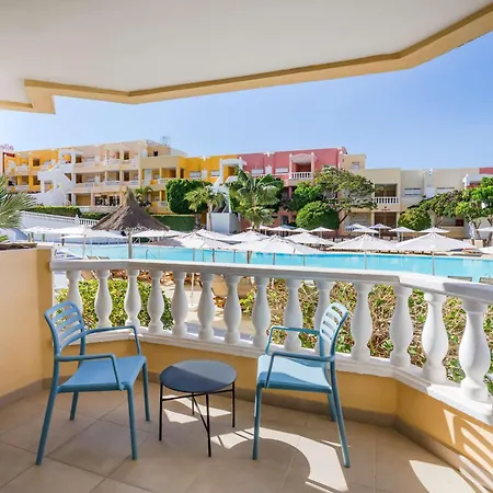 阿勒格罗伊索拉酒店 Playa De La Arena