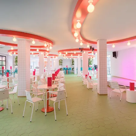 阿勒格罗伊索拉酒店 4* Playa De La Arena