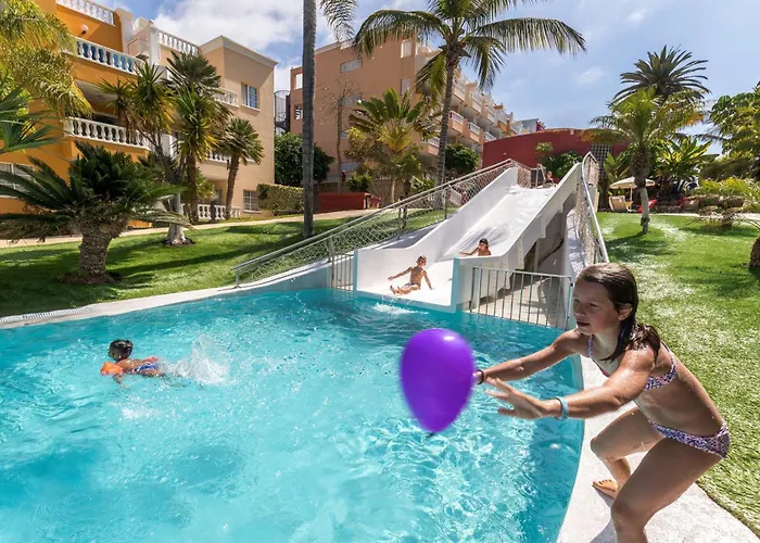 阿勒格罗伊索拉酒店 4* Playa De La Arena