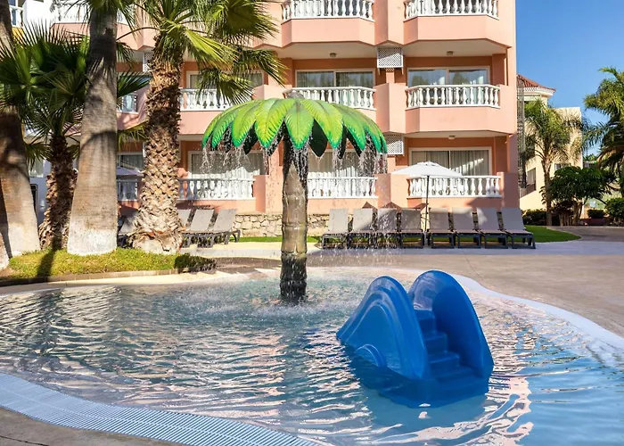Szálloda Allegro Isora Playa De La Arena