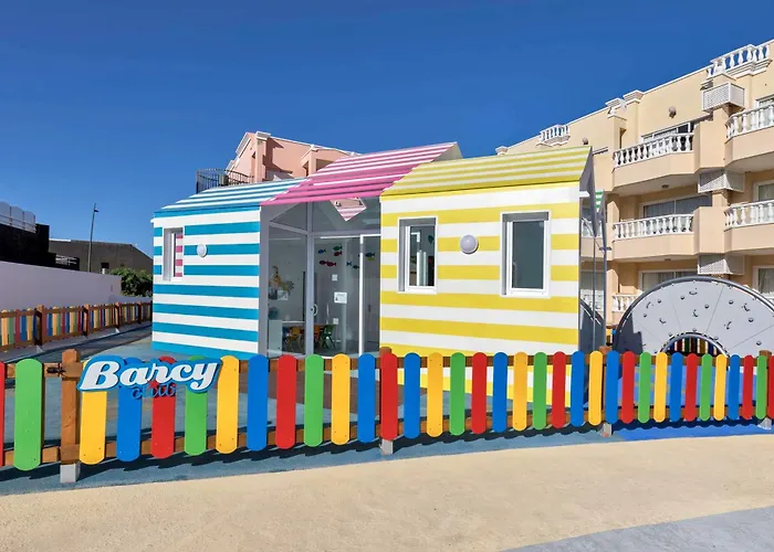 Szálloda Allegro Isora 4*
