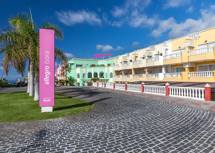 Szálloda Allegro Isora