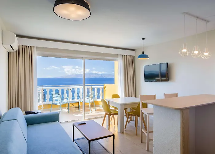 阿勒格罗伊索拉酒店 4* Playa De La Arena