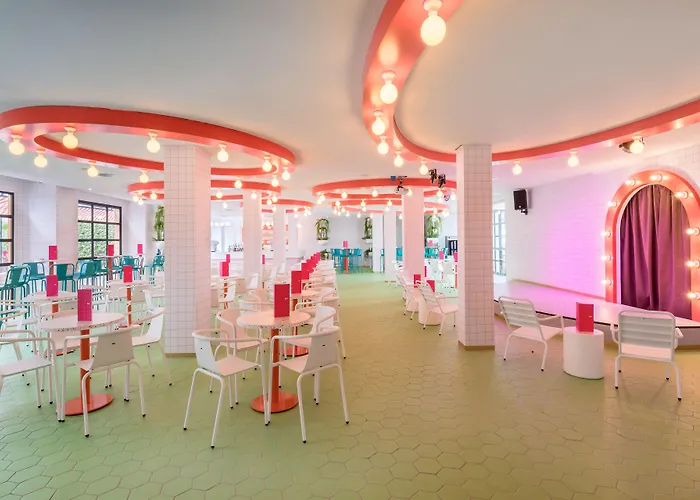阿勒格罗伊索拉酒店 4* Playa De La Arena