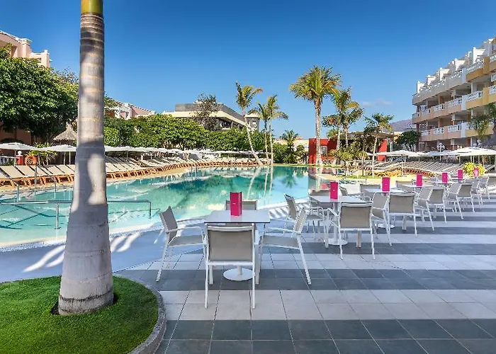 Szálloda Allegro Isora