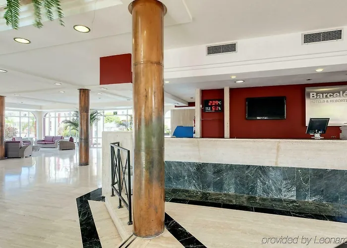 酒店 阿勒格罗伊索拉酒店