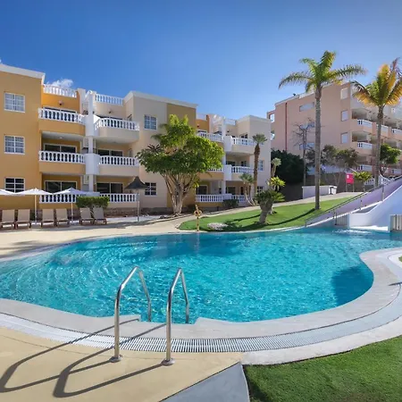 Otel Allegro Isora Playa De La Arena