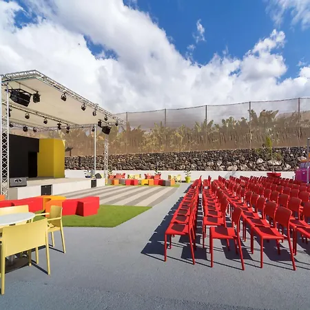 Otel Allegro Isora Playa De La Arena