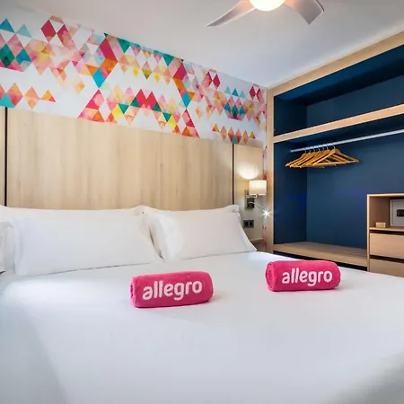 Allegro Isora מלון 4*