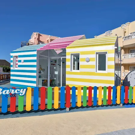 מלון Allegro Isora 4*