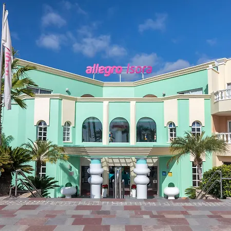 Allegro Isora Playa De La Arena