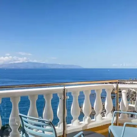 Szálloda Servatur Isora 4*