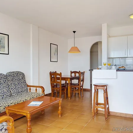 מלון Allegro Isora Playa De La Arena