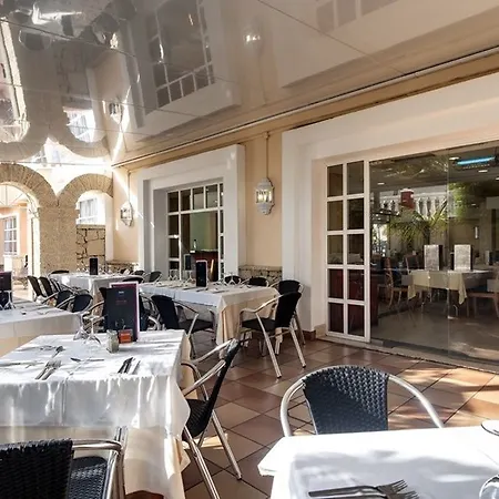 Otel Allegro Isora Playa De La Arena