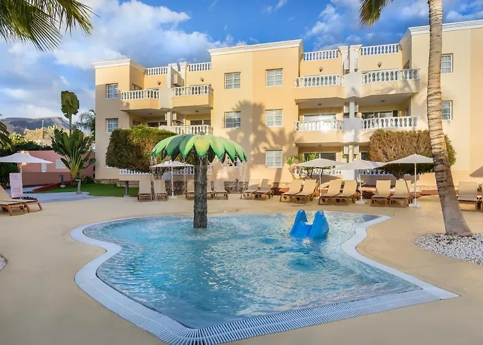 Allegro Isora Hotel Playa De La Arena