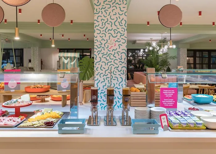 Allegro Isora Hotel Playa De La Arena