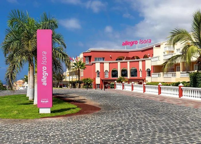 Hotel Allegro Isora 4*