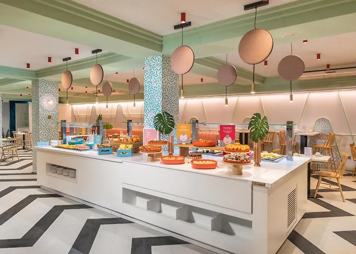 Allegro Isora Hotel Playa De La Arena