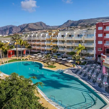 מלון Allegro Isora Playa De La Arena