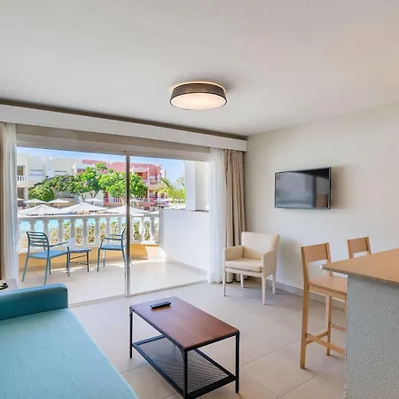 מלון Allegro Isora 4*