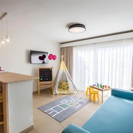 מלון Allegro Isora